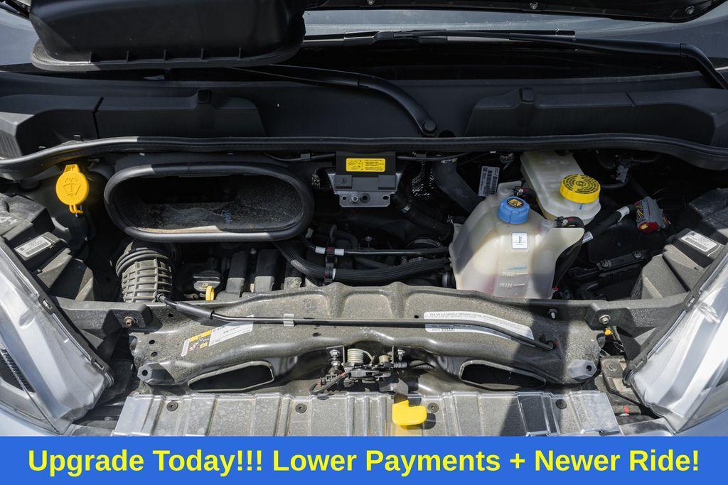 new 2025 Ram ProMaster 3500 car, priced at $50,024