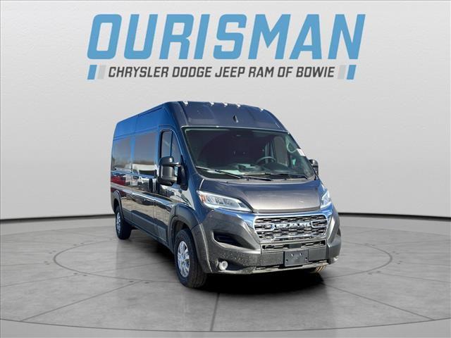new 2025 Ram ProMaster 3500 car, priced at $50,078