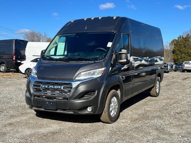 new 2025 Ram ProMaster 3500 car, priced at $53,171