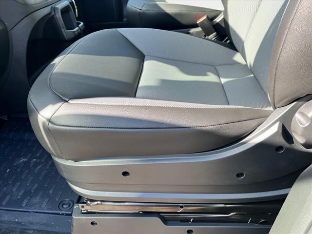 new 2025 Ram ProMaster 3500 car, priced at $50,078