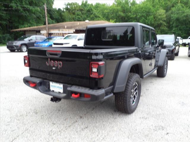 new 2024 Jeep Gladiator car, priced at $42,193