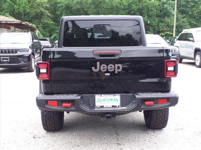 new 2024 Jeep Gladiator car, priced at $42,193