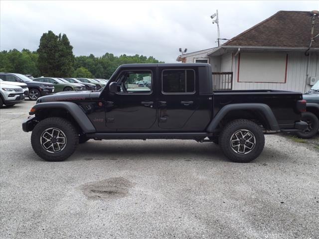 new 2024 Jeep Gladiator car, priced at $42,193