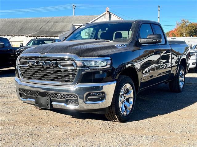 new 2025 Ram 1500 car, priced at $40,772