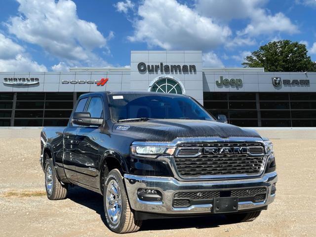 new 2025 Ram 1500 car, priced at $40,772