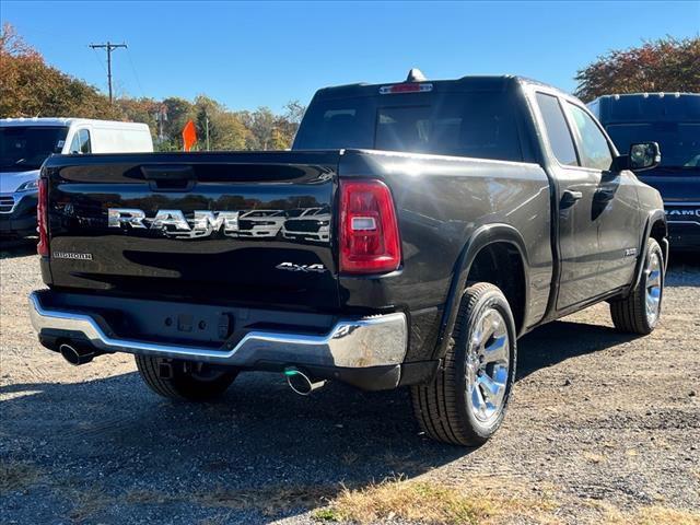 new 2025 Ram 1500 car, priced at $40,772