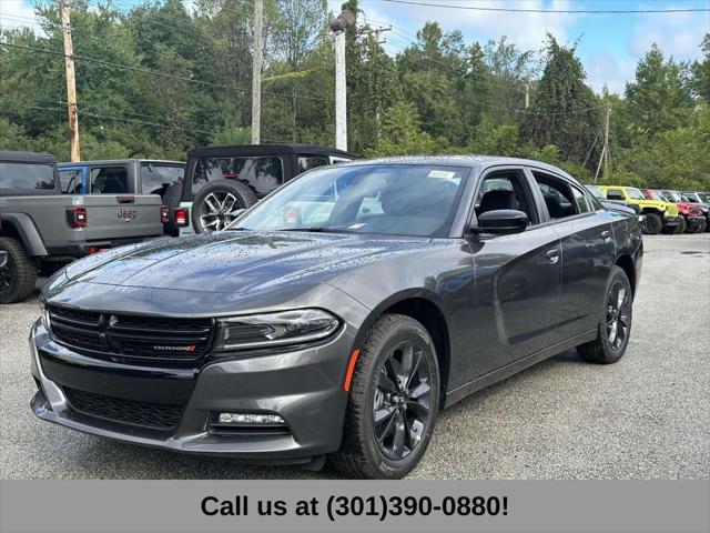 new 2023 Dodge Charger car, priced at $37,025