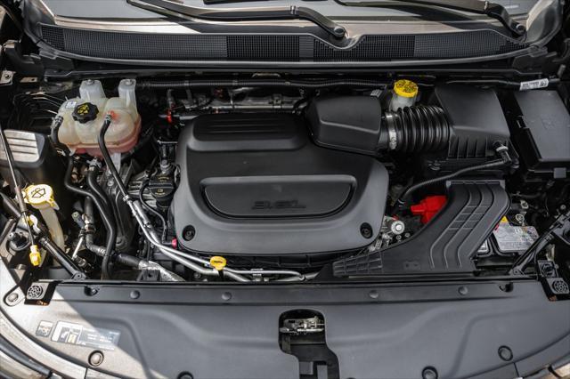 used 2023 Chrysler Pacifica car, priced at $20,500