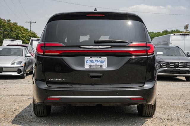 used 2023 Chrysler Pacifica car, priced at $20,500