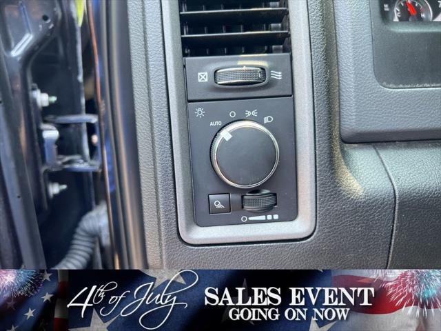 used 2018 Ram 3500 car, priced at $32,000