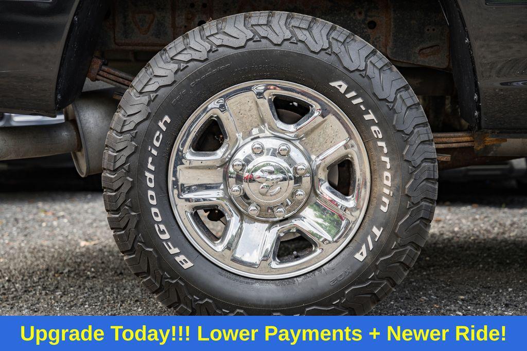 used 2018 Ram 3500 car, priced at $30,000