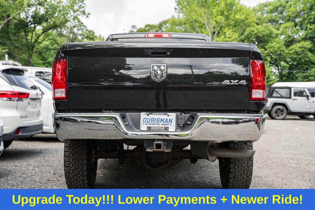 used 2018 Ram 3500 car, priced at $30,000