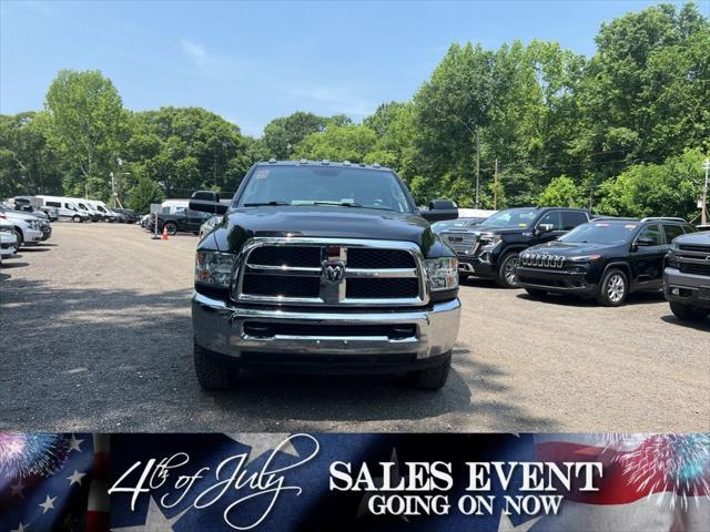 used 2018 Ram 3500 car, priced at $32,000