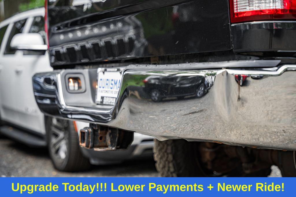 used 2018 Ram 3500 car, priced at $30,000
