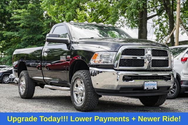 used 2018 Ram 3500 car, priced at $31,000