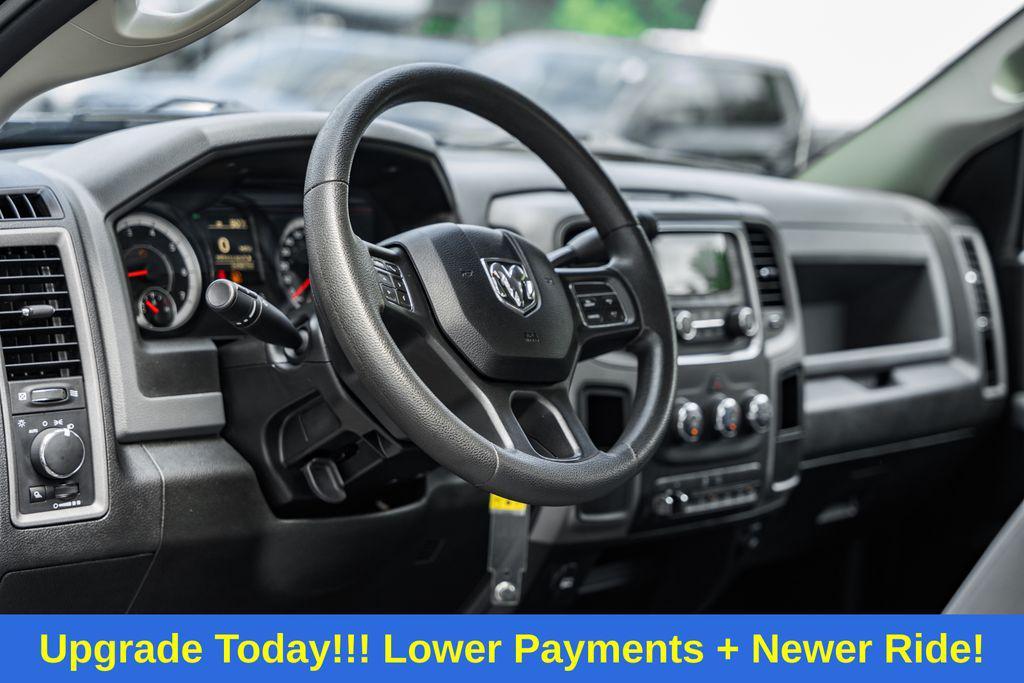 used 2018 Ram 3500 car, priced at $30,000