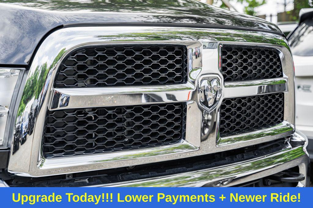used 2018 Ram 3500 car, priced at $30,000
