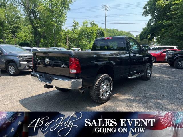 used 2018 Ram 3500 car, priced at $32,000