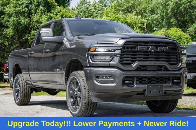 new 2025 Ram 2500 car, priced at $58,945