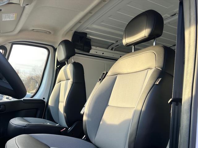 new 2025 Ram ProMaster 2500 car, priced at $49,535