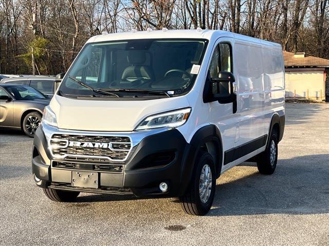 new 2025 Ram ProMaster 2500 car, priced at $49,535