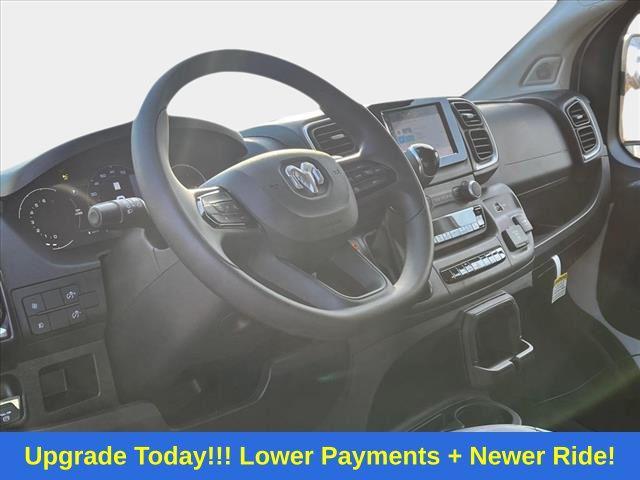 new 2025 Ram ProMaster 2500 car, priced at $49,871