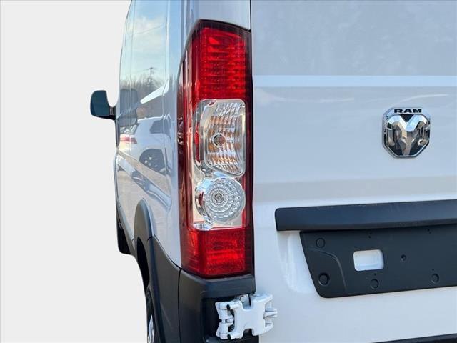 new 2025 Ram ProMaster 2500 car, priced at $47,285