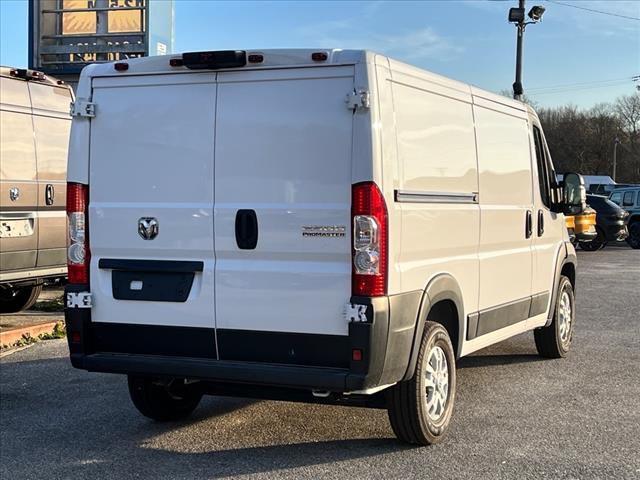 new 2025 Ram ProMaster 2500 car, priced at $49,535