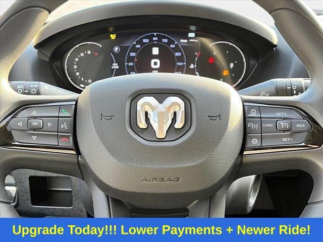new 2025 Ram ProMaster 2500 car, priced at $49,871