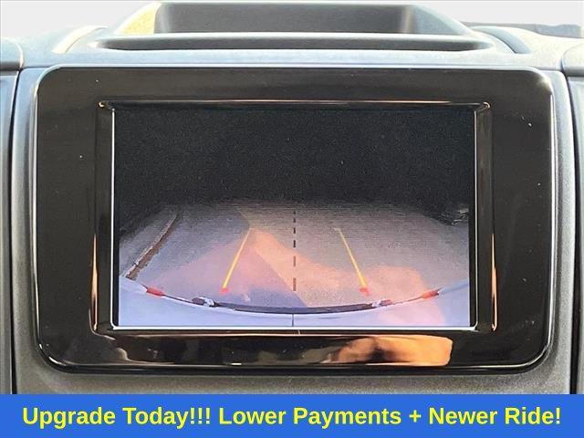 new 2025 Ram ProMaster 2500 car, priced at $49,871