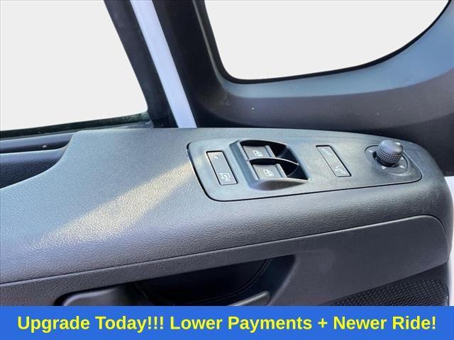 new 2025 Ram ProMaster 2500 car, priced at $49,871