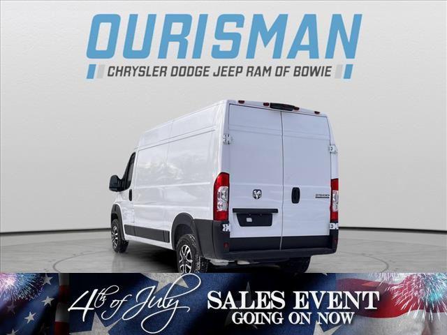 new 2025 Ram ProMaster 2500 car, priced at $48,847