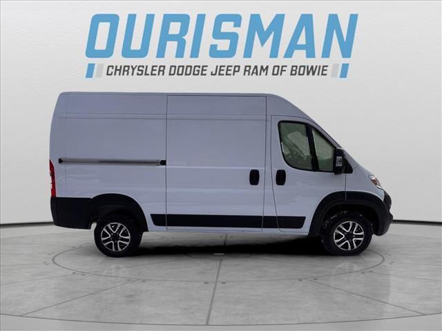new 2025 Ram ProMaster 2500 car, priced at $50,847