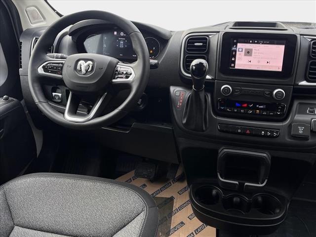 new 2025 Ram ProMaster 2500 car, priced at $50,847