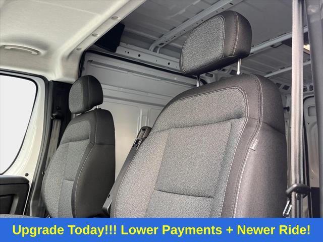 new 2025 Ram ProMaster 2500 car, priced at $52,847