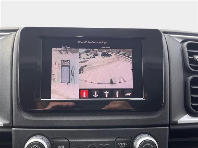 new 2025 Ram ProMaster 2500 car, priced at $50,847