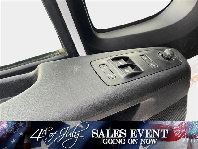 new 2025 Ram ProMaster 2500 car, priced at $48,847