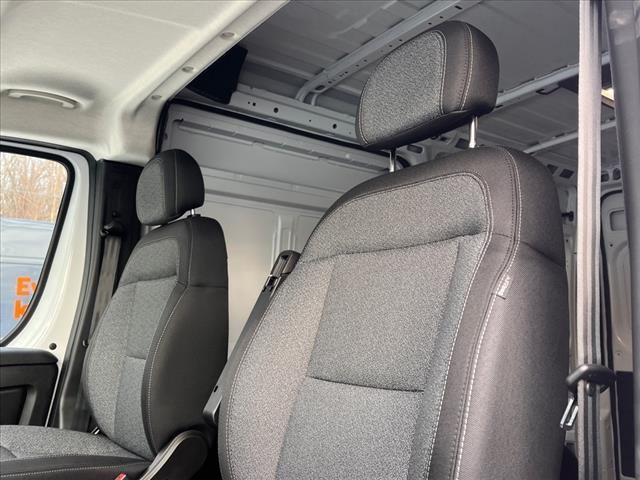 new 2025 Ram ProMaster 2500 car, priced at $53,430