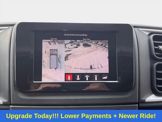 new 2025 Ram ProMaster 2500 car, priced at $52,847