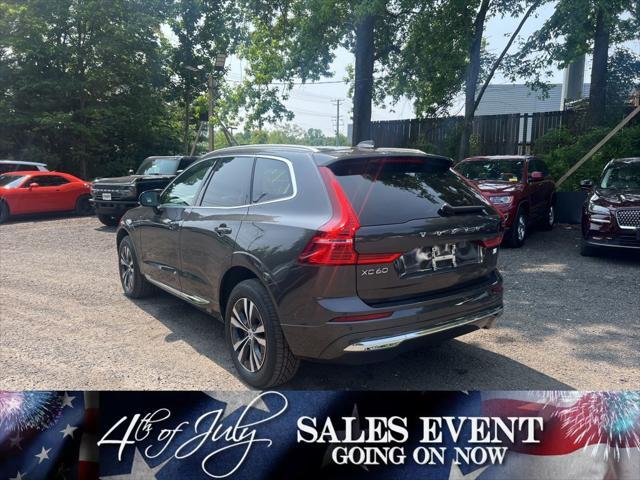 used 2022 Volvo XC60 Recharge Plug-In Hybrid car, priced at $31,000