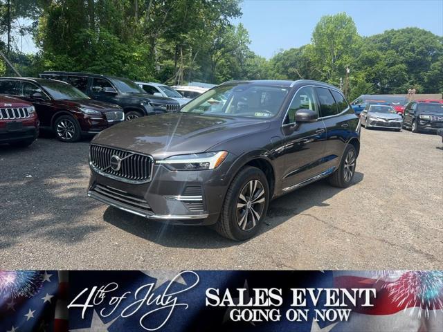 used 2022 Volvo XC60 Recharge Plug-In Hybrid car, priced at $31,000
