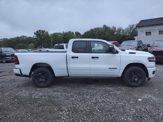 new 2025 Ram 1500 car, priced at $40,840