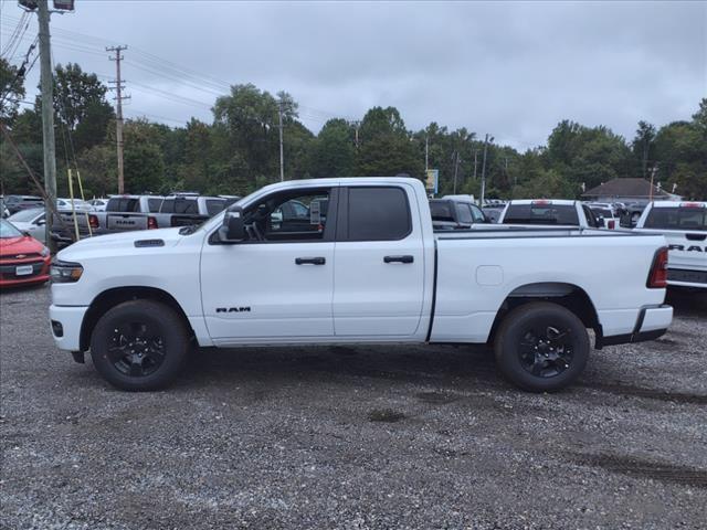 new 2025 Ram 1500 car, priced at $40,840