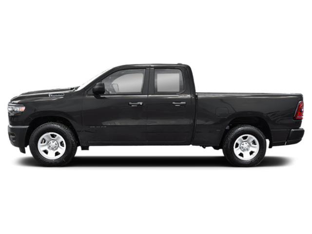 new 2025 Ram 1500 car, priced at $41,489