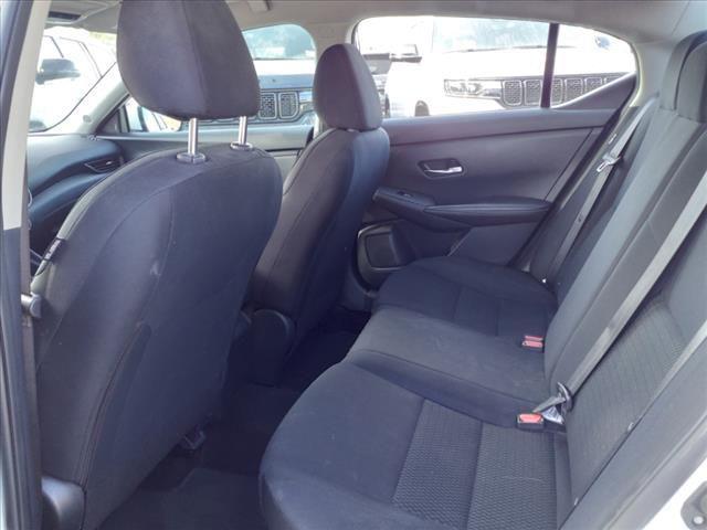 used 2023 Nissan Sentra car, priced at $17,000