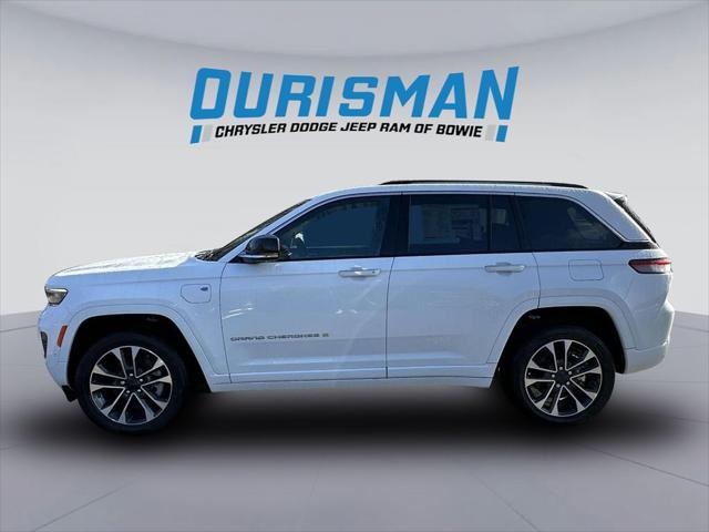 new 2024 Jeep Grand Cherokee 4xe car, priced at $48,238