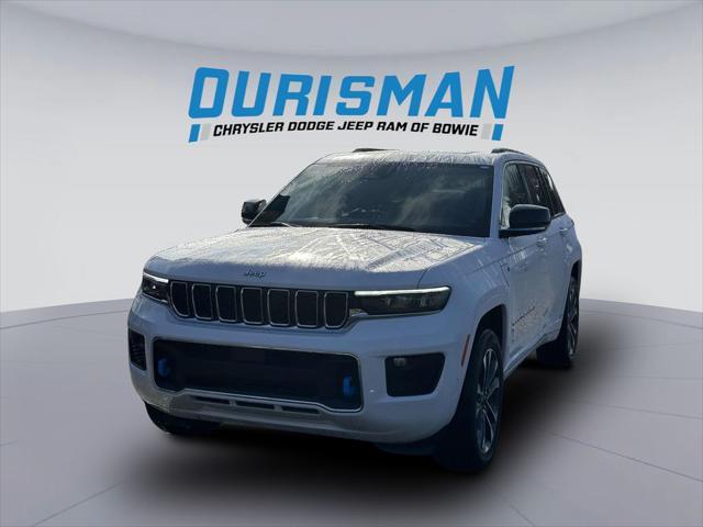 new 2024 Jeep Grand Cherokee 4xe car, priced at $48,238