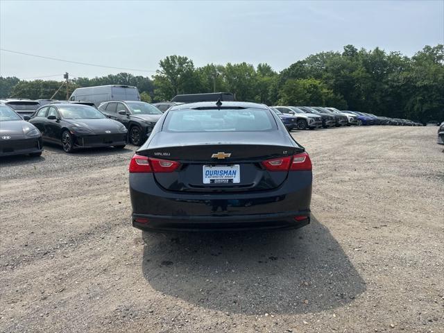 used 2023 Chevrolet Malibu car, priced at $17,500