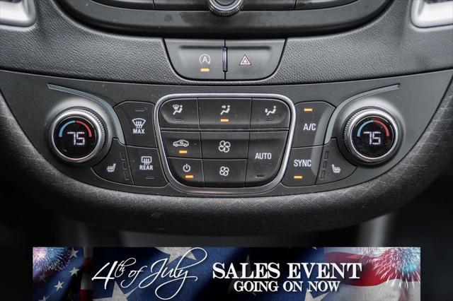 used 2023 Chevrolet Malibu car, priced at $17,000
