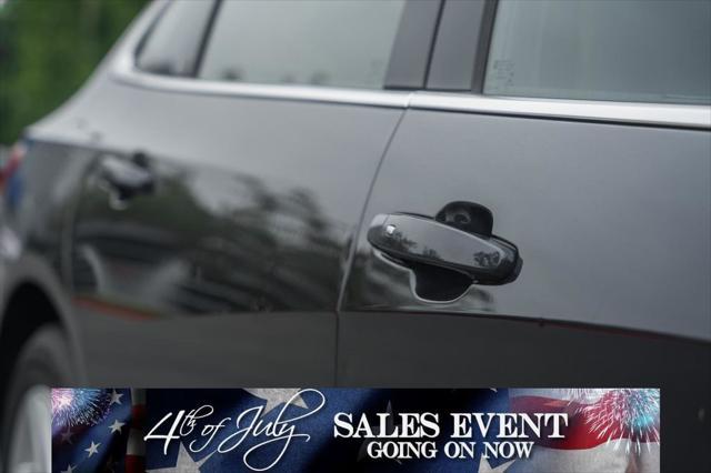 used 2023 Chevrolet Malibu car, priced at $17,000